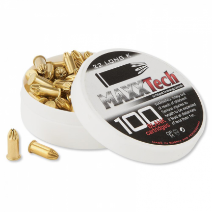 Maxxtech Cal .22 Largo