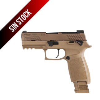 Sig Sauer P320 M18 Striker Coyote 9mm/3,9"/17 Tiros