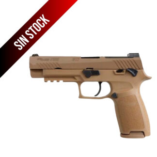 Sig Sauer P320 M17 Coyote 9mm/4,7"/17 Tiros