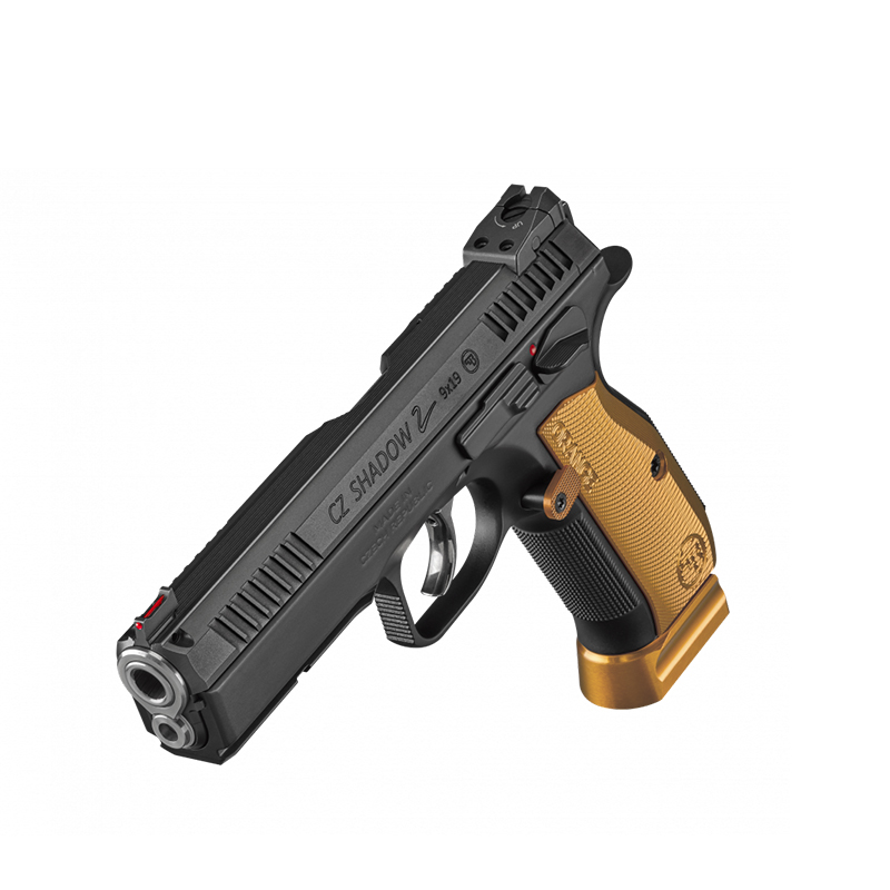 CZ Shadow 2 Orange 9mm/4,7"/19 Tiros - Imagen 3