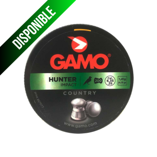 Gamo Hunter Impact 6,35 mm