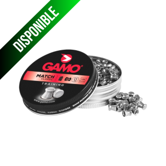 Gamo Match Classic 5,5 mm / 15,42 gr / 250 und