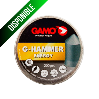 Gamo G-Hammer Energy 5,5 mm / 27,8gr/ 200 und