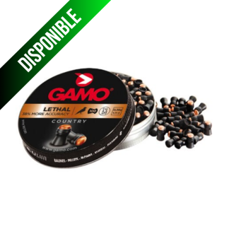 Gamo Lethal 4,5 mm / 5,56gr / 100 und