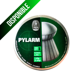 BSA Pylarm 6,35 mm/ 21,60 gr/ 200 und