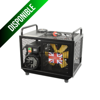 Compresor Eléctrico Daystate MCH6/EM Tipo 2