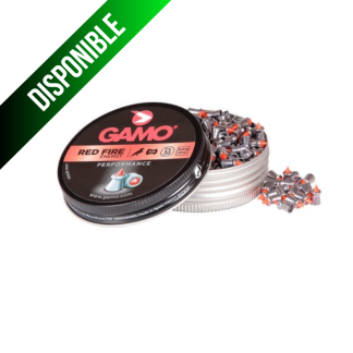 Gamo Red Fire Energy 4,5mm/ 7,87 gr/ 125 und.