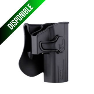 Funda Amomax CZ P07/P09