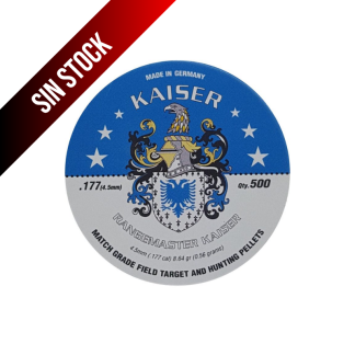 Rangemaster Kaiser 4,5mm/ 8,64 gr/ 500 und