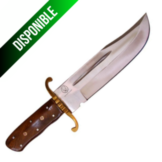 Cuchillo Bowie Pakistaní/200mm