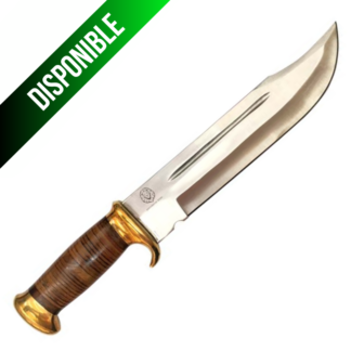 Cuchillo Bowie Pakistaní/225mm