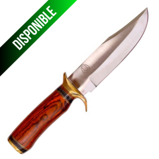 Cuchillo Caza Pakistaní/150mm