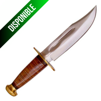 Cuchillo Caza Pakistaní/185mm
