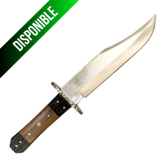 Cuchillo Bowie Pakistaní/205mm