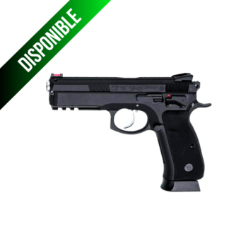 ASG CZ SP-01 Shadow 4,5/4,4"/21 Tiros