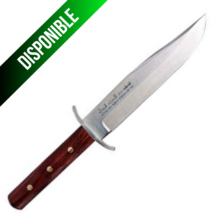 Cuchillo Linder Full Tang Bowie/250mm
