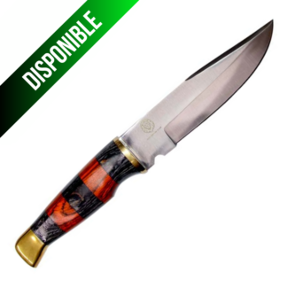 Cuchillo Caza Pakistaní/155mm