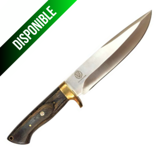 Cuchillo Caza Pakistaní/180mm