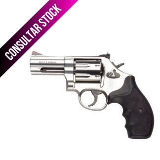 Smith & Wesson 686 Plus .357Mg/3"/7 Tiros