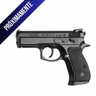 CZ 75 P-01 Omega 9mm/3,6"/15 Tiros
