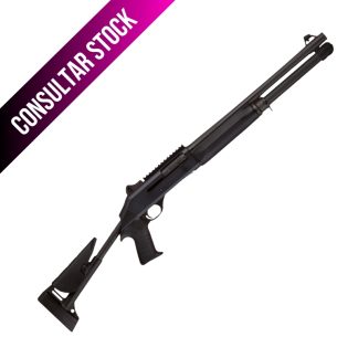 Benelli M4 Telescopic .12/18,5"/7 Tiros