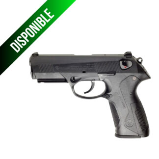 Beretta PX4 Storm F 9mm/4"/17 Tiros