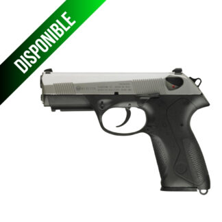 Beretta PX4 Storm F Inox 9mm/4"/17 Tiros