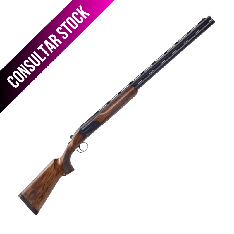 Akkar Churchill 206 Sporting Black .12/28"/2 Tiros