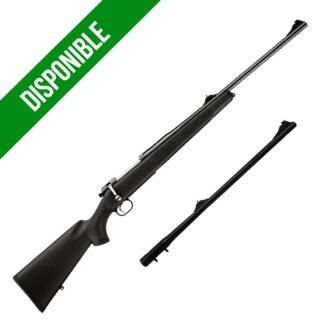 Mauser M03 Extreme + cañón adicional .308/22"