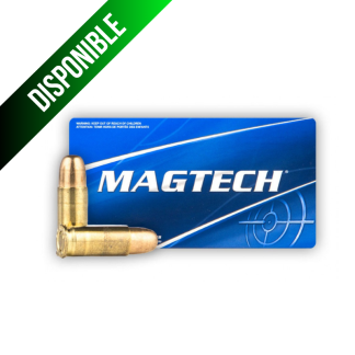 Magtech Cal. 6,35 (.25 Auto) FMJ/ 50 Gr