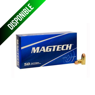 Magtech Cal. .380 FMJ/ 95 Gr
