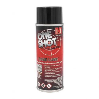 Lubricante de Vainillas One Shot Hornady