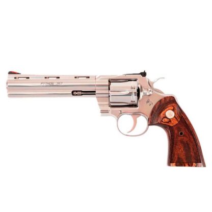 Colt Python .357Mg/6"/6 Tiros