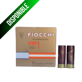Fiocchi Vip 1 Cal.12/ 32 Gr