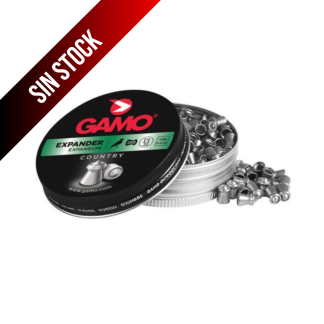 Gamo Expander Country 5,5 mm / 15,42gr / 250 und