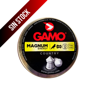 Gamo Mag Energy Country 5,5 mm / 15,42gr