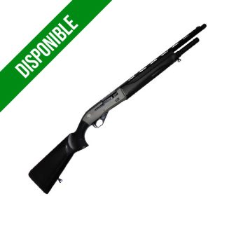 Huglu Veyron Standard Gris .12/20"/7 Tiros