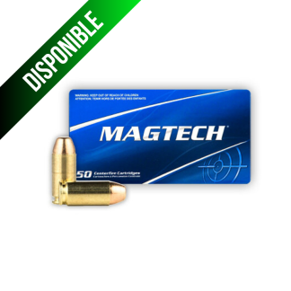 Magtech Cal. 40 Fmj/ 180 Gr