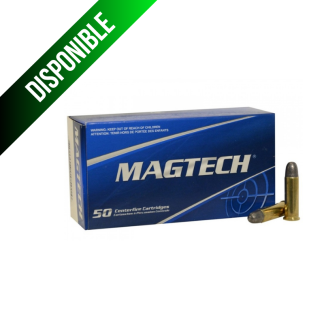 Magtech Cal. 38 Special/ 158 Gr