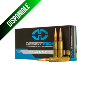 Desert Tech Cal. 338 Lapua/ 300 Gr