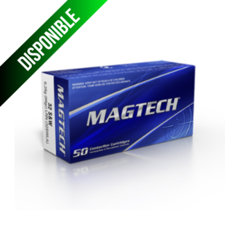Magtech .32 S&W Largo LRN/ 98 Gr