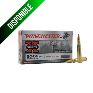 Winchester Super X Cal. 30-06/ 180 Gr