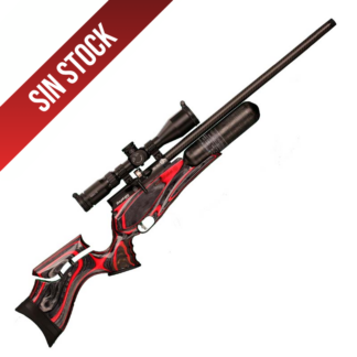Daystate Red Wolf HP 7,62/23"/8 Tiros