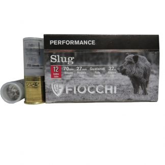 Fiocchi Slug Cal. 12/32.9 gr