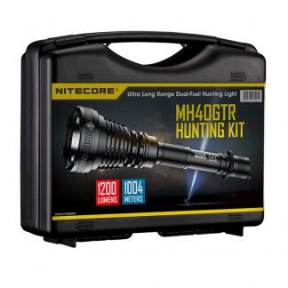 MH40GTR Kit de Caza