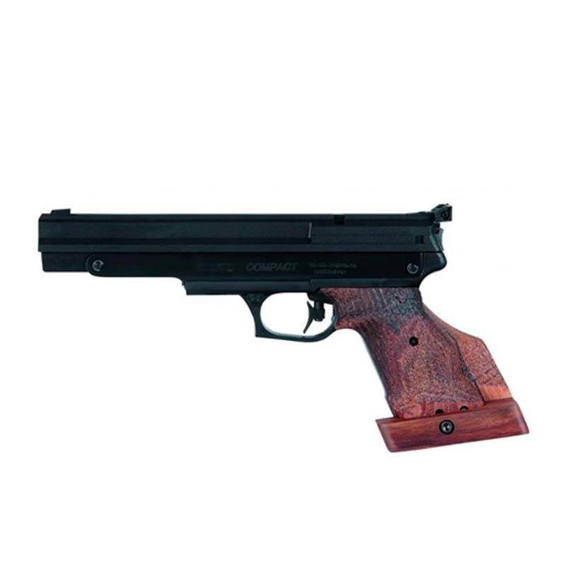 Gamo Compacta de Competición 4,5/8,4"/1 Tiro