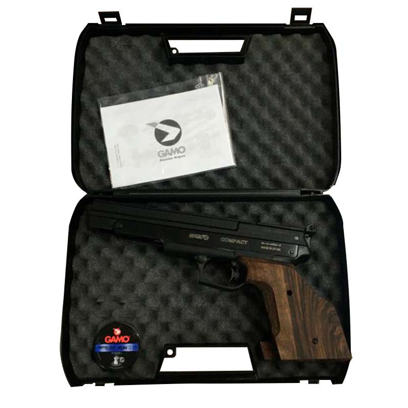 Gamo Compacta de Competición 4,5/8,4"/1 Tiro - Imagen 4