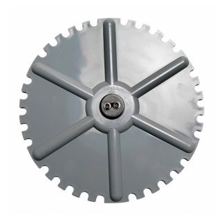 Plato Dillon para vainillas Pistola Pequeña