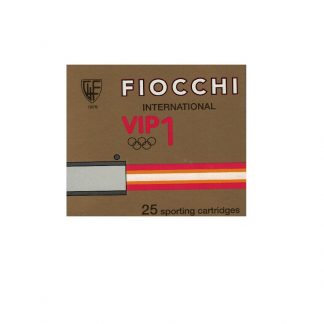 Fiocchi Vip 1 Cal.12/Mun. 7.5-9.5/32 Gr