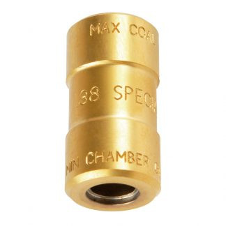 Comprobador de Recámara para .38 Spl